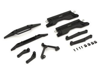 Bumper Parts Set MX011 Mini-Z 4x4