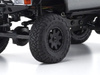 MINI-Z 4x4 Series Ready Set Toyota 4 Runner(Hilux Surf) z akcesoriami Dark Gray Metallic 32540GM
