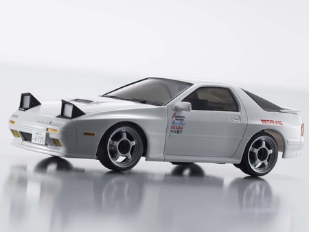 FIRST MINI-Z INITIAL D MAZDA SAVANNA RX-7 FC3S 66602A