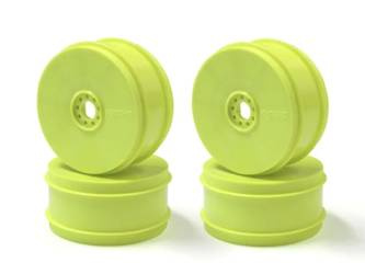 Kyosho Inferno MP9-MP10 Wheels Yellow (4 sztuki) IFH006KY