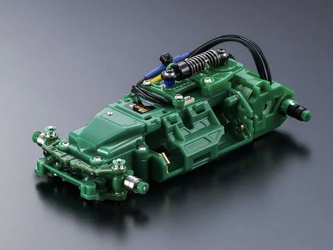 MINI-Z Racer MR-03EVO Chassis Set Green Limited (N-MM2/4100KV) 32798SP - Wersja limitowana (kolor zielony)