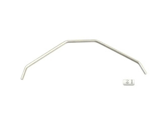 Front Sway Bar (2.1mm/1 sztuka/MP9) IF459-2.1