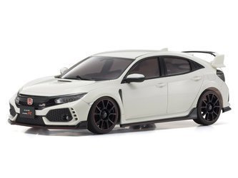 ASC MA03F-FWD/AWD Honda CIVIC Type R White MZP445W