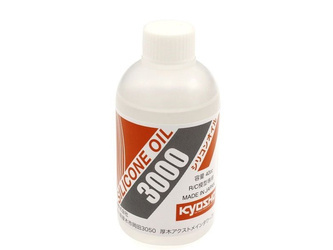 Silicone OIL #3000 (40cc) SIL3000B