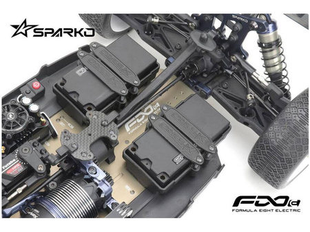 1:8 Sparko F8 4WD Electric Buggy F80001-EB