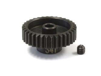 Stalowa zębatka atakująca (34T-48P) PNGS4834