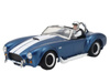 FIRST MINI-Z SHELBY COBRA 427 S/C 1960 BLUE 66610A