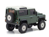 MINI-Z 4x4 Series Readyset Land Rover Defender 90 Coniston Green 32529GR