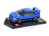 ASC MA020N SUBARU Impreza 22B-STi Chrome Blue Kyosho 60th Anniversary MZP457CBL (wersja limitowana)