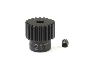 Stalowa zębatka atakująca (Pinion Gear 21T-48P) PNGS4821