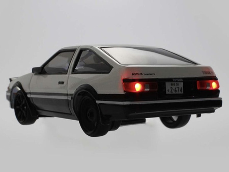 FIRST MINI-Z Initial D TRUENO AE86 66601A