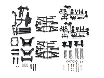 Zestaw do konwersji Kyosho Fazer 2.0 Rally Conversion Set FZ02-RCV FAW230