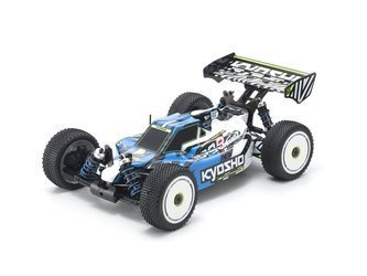 INFERNO MP9e Evo. 1/8 EP(BL) 4WD Buggy Readyset RTR 34106T1