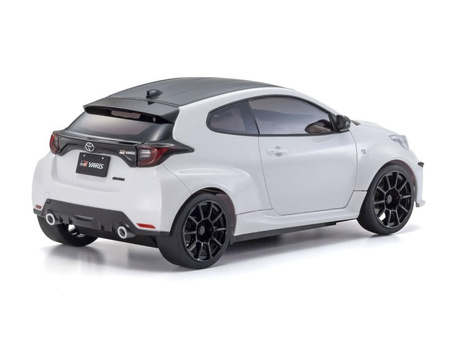 MINI-Z RWD MR-04 ReadySet Toyota GR YARIS Platinum White Pearl Mica 32360PW