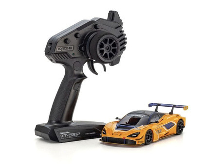 MINI-Z RWD MR-04 ReadySet McLaren 720S GT3 #03 Orange 32364OR