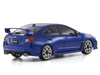 MINI-Z AWD SUBARU WRX STI WR (niebieski) 32630BL