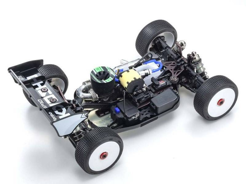 1:8 .21 Engine Powered 4WD Racing Buggy INFERNO MP10 TKI 2