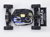 1:8 Kyosho Inferno MP10 TKI3 1:8 4WD RC Nitro Buggy Kit 33026B