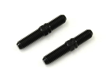 Hard Upper Adjust Rod (Steel/Front/2pcs) IF286