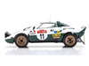 1:18 KYOSHO ORIGINAL Lancia Stratos HF 1975 Sanremo #11 (KS08130B)