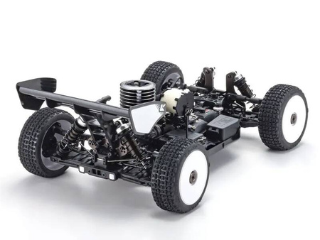 1:8 .21 Engine Powered 4WD Racing Buggy ReadySet INFERNO MP10  Red 33025T1B