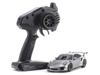 MINI-Z RWD MR-04 readyset Porsche 911 GT3 RS GT-silbermetallic 32358S