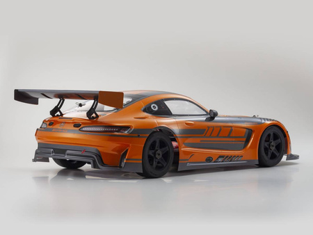 1/8 EP 4WD INFERNO GT2 VE RACE SPEC 2020 Mercedes-AMG GT3 34109 - MODEL TESTOWY