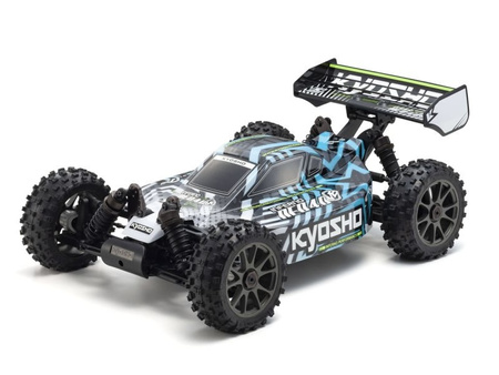 1:8 Brushless 4WD Racing Buggy INFERNO NEO 4.0 VE White w/KT-231P+ 34118T2