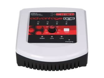 Advantage ONE1X5A Charger 50W AC/DC LiPo1-4S/NiMh1-10N ORI30321