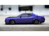 1/10 4WD FAZER Mk2 FZ02L Series Readyset DODGE Challenger SRT Hellcat Plam Crazy Purple 34415T1C