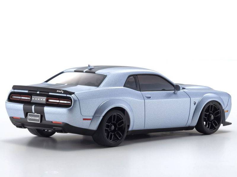 MINI-Z AWD DODGE CHALLENGER SRT HELLCAT REDEYE Triple Nickel