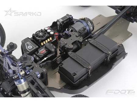 SPARKO F8TE 1:8 4WD ELECTRIC TRUGGY F80001ET