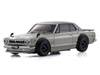 ASC MA-020 NISSAN SKYLINE 2000GT-R (KPGC10) Tuned Ver. Silver MZP466S