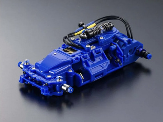 MINI-Z Racer MR-03EVO SP Chassis Set Blue Limited (N-MM2/5600KV) 32793SP - Wersja limitowana (kolor niebieski)