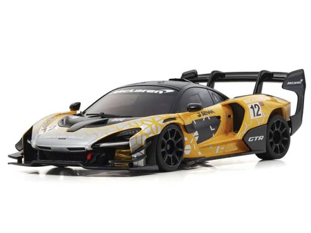 MINI-Z RWD readyset McLaren Senna GTR Orange 32340OR