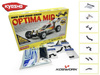 1/10 EP 4WD Racing Buggy Kit OPTIMA MID (Koswork Edition) 30622kE