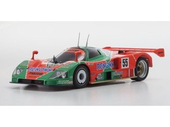 ASC MR-03W-LM MAZDA 787B No.55 LM 1991 Winner MZP342RE