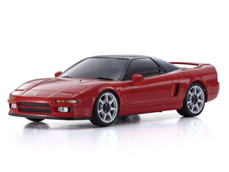 MINI-Z RWD MR-03 ReadySet Honda NSX Red 32352R