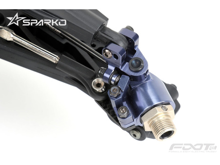 SPARKO F8TE 1:8 4WD ELECTRIC TRUGGY F80001ET