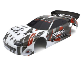 Karoseria Toyota Supra (A80)  Decoration Body Set FAB605WH