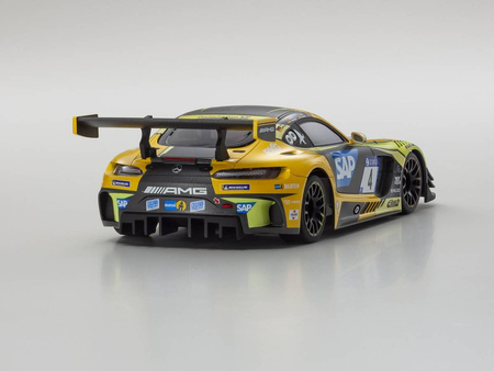 ASC MR03W-MM Mercedes-AMG GT3 Yellow/Bk MZP254YBK