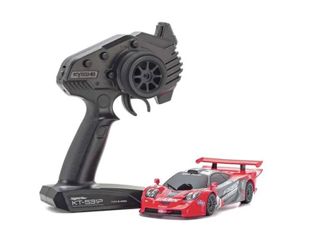 MINI-Z RWD Series Ready Set LARK McLaren F1 GTR LM 1997 32348LA