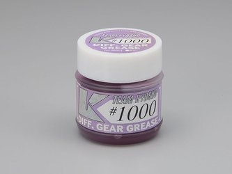 Smar silikonowy DIFF.GEAR GREASE #1000 96501