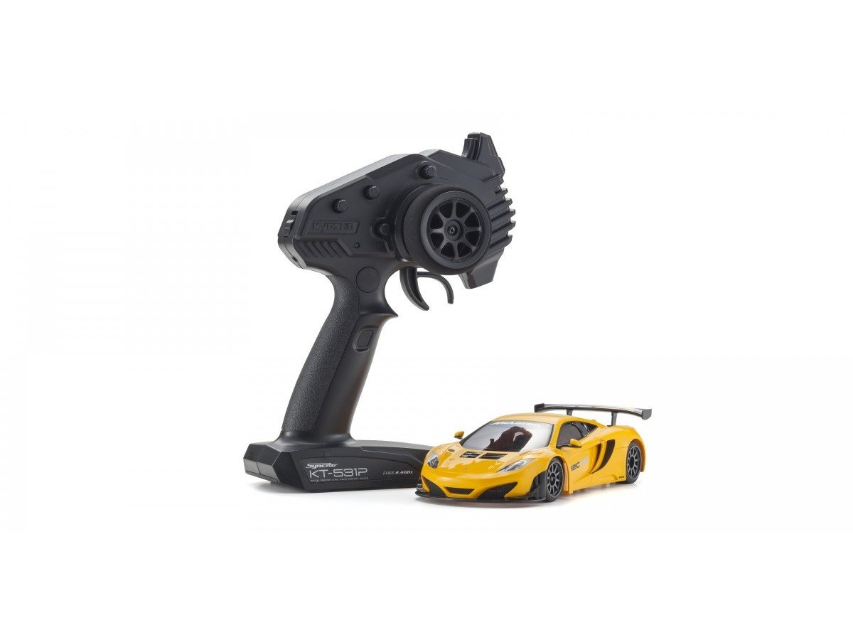 ミニカー KYOSHO Mini-Z McLaren 12C GT3 Amazon | 京商 ミニッツ マクラーレン 12C GT3 2013 オート