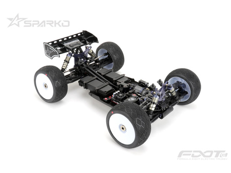 SPARKO F8TE 1:8 4WD ELECTRIC TRUGGY F80001ET