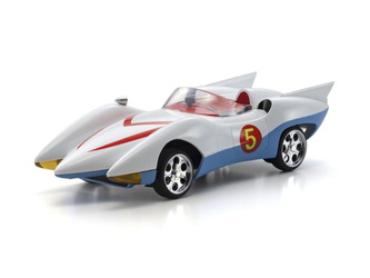 FIRST MINI-Z SPEED RACER 66616A