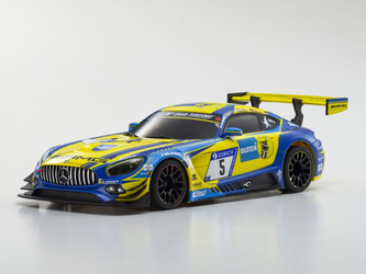 ASC MR03W-MM Mercedes-AMG GT3 No.5 24h Nurburgring 2018 MZP247BLY