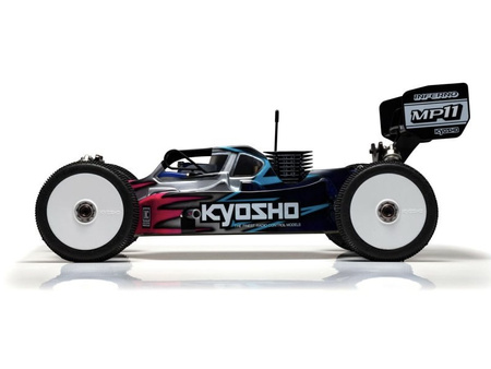 1:8 Kyosho Inferno MP11 1:8 4WD RC NITRO BUGGY KIT 33028B