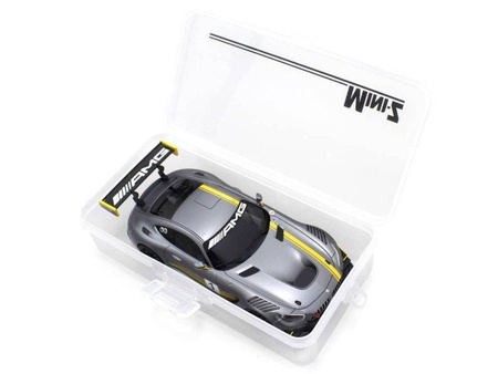 MINI-Z Case (With Accesory tray) MZW123