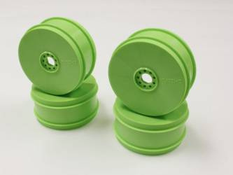 Kyosho Inferno MP9-MP10 Wheels Green (4 sztuki) IFH006KG